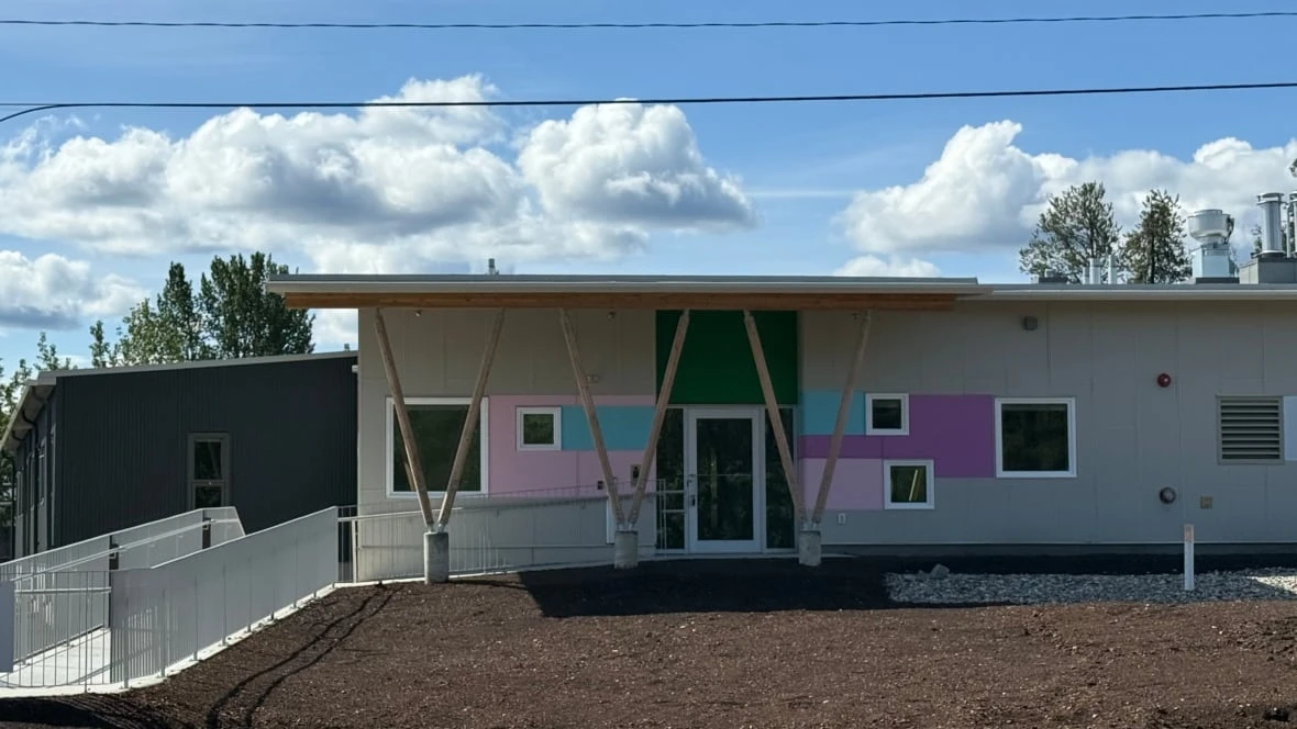 Multi-million dollar housing complex in Watson Lake, Yukon, still vacant months after it was built