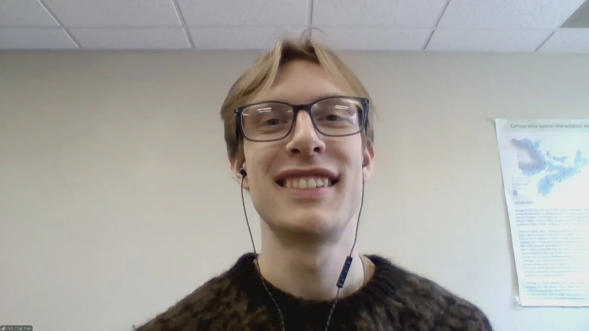 Mount Allison student creates science graphic in Mi'kmaw language