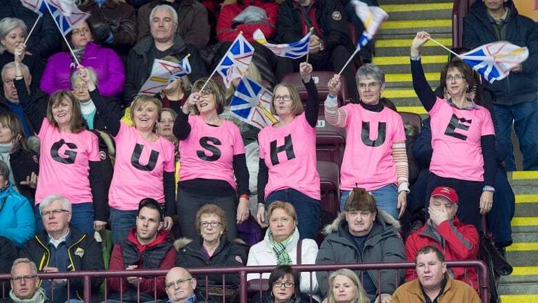 Gushue Girls ready to rock home ice advantage at national curling tournament in St. John's