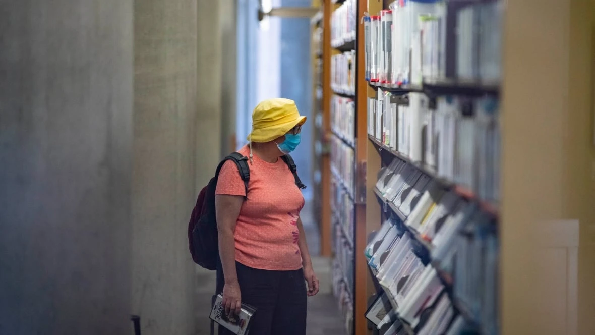 B.C. library directors warn of service cuts, call on province to double funding