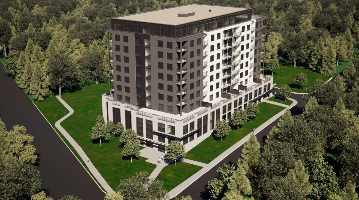 Planning committee approves 10-storey apartment building area councillor calls 'disappointing'