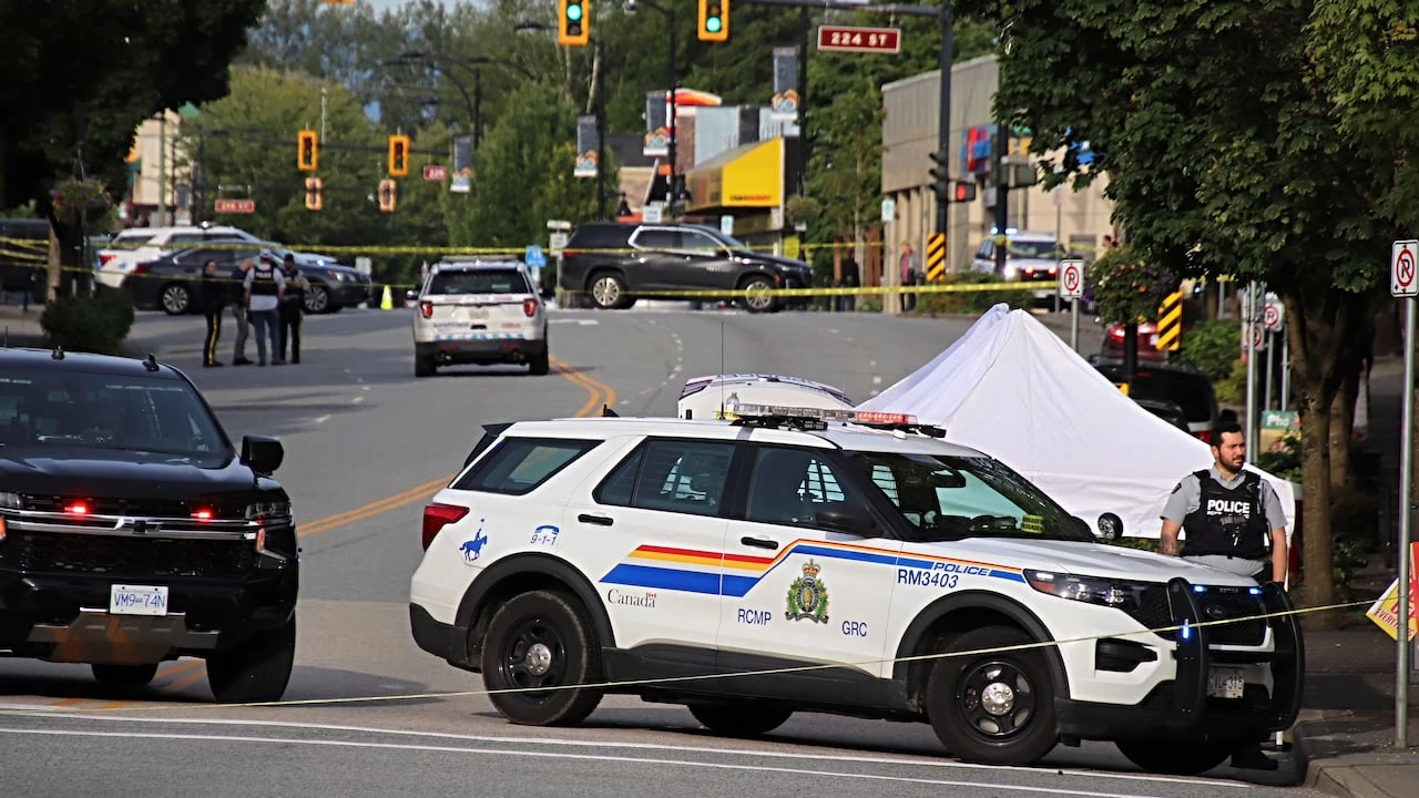 B.C. man handed 15-year sentence for fatal Maple Ridge shooting