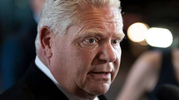 Ford to detail legislation aimed at dismantling encampments, punishing public drug use