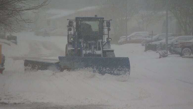 From Great Big Sleet to Control+Salt+Delete: Mount Pearl seeking names for snowplows