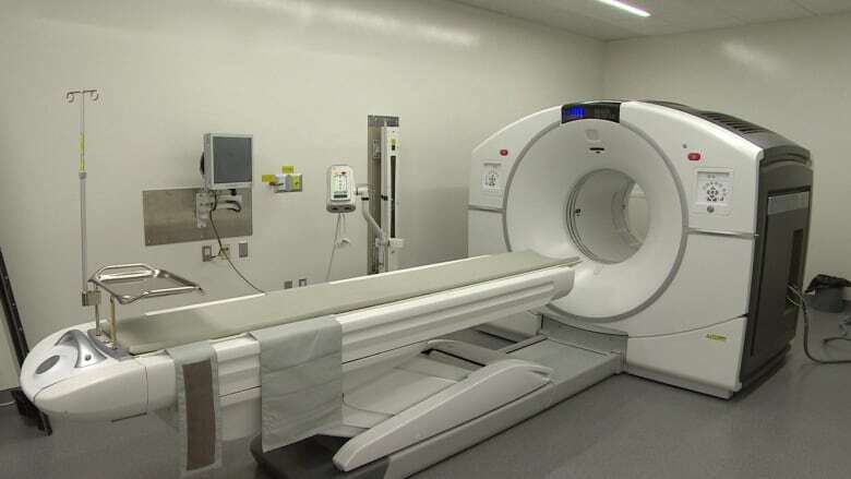 Newfoundland is getting new PET/CT scanners. Gerry Byrne says they'll lower wait times