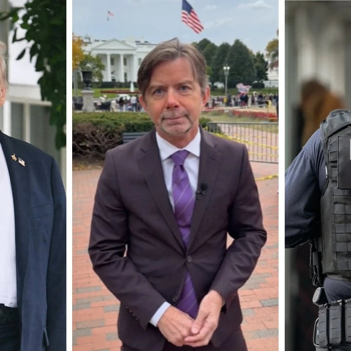 Tracking Trump’s changes to law enforcement