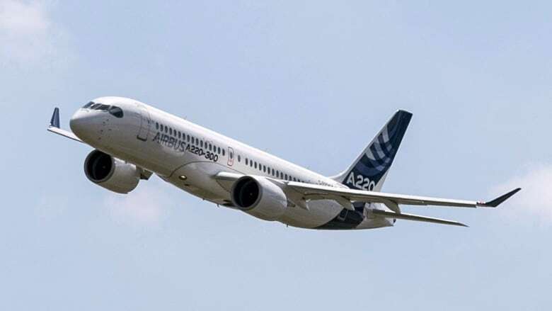 Quebec announces another $1.2B US investment in Airbus partnership