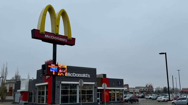 An 11-year-old boy was stabbed inside an Edmonton McDonald's. A 12-year-old faces charges