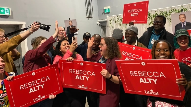 Liberal Rebecca Alty 'really looking forward' to representing N.W.T. in Ottawa