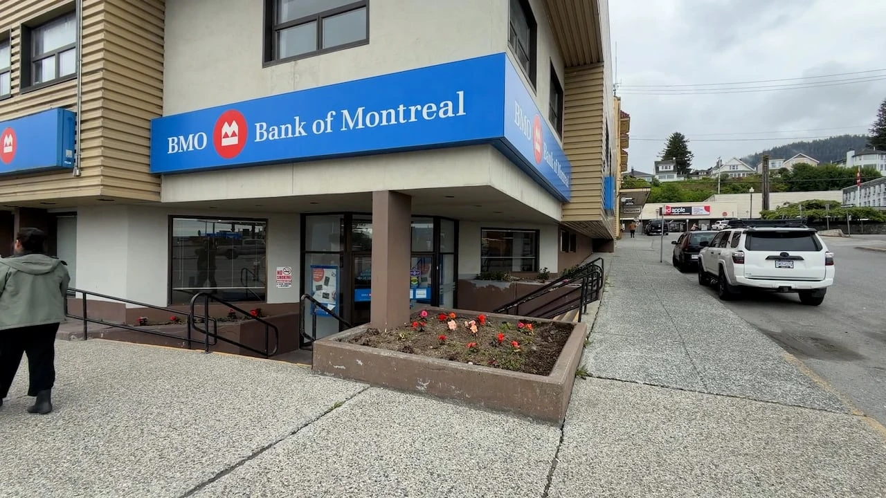 BMO branch closure brings anxiety for some seniors in Prince Rupert, B.C.
