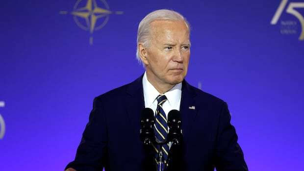 Democrats divided over Biden’s future