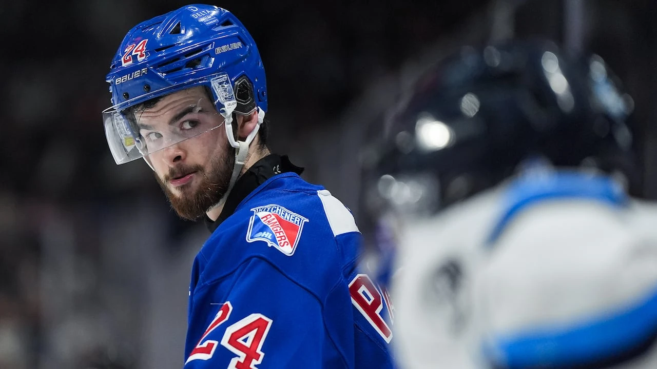 Kitchener Rangers punch ticket to Memorial Cup final with win over Chicoutimi Saguenéens