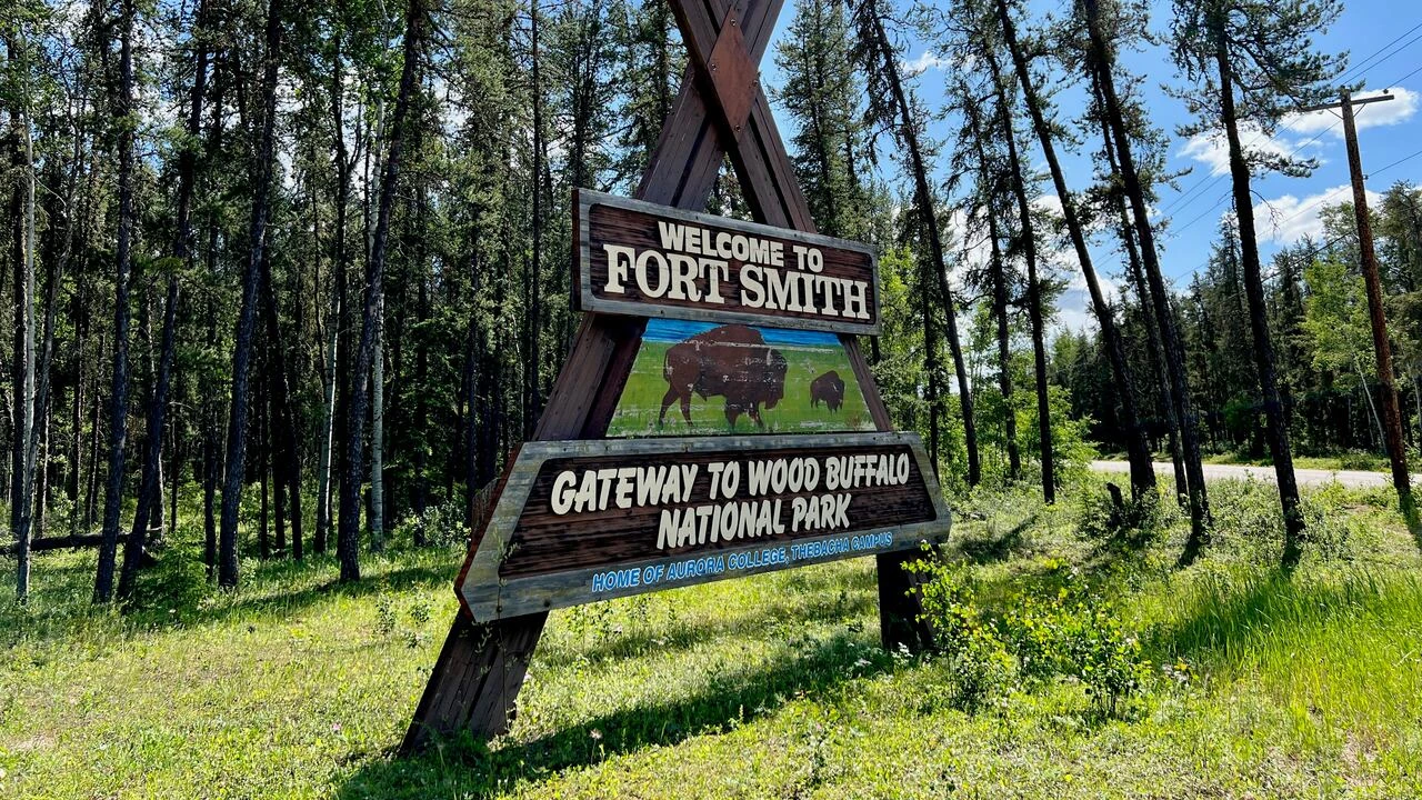 Fort Smith supporting Wrigley wildfire evacuees with food voucher system