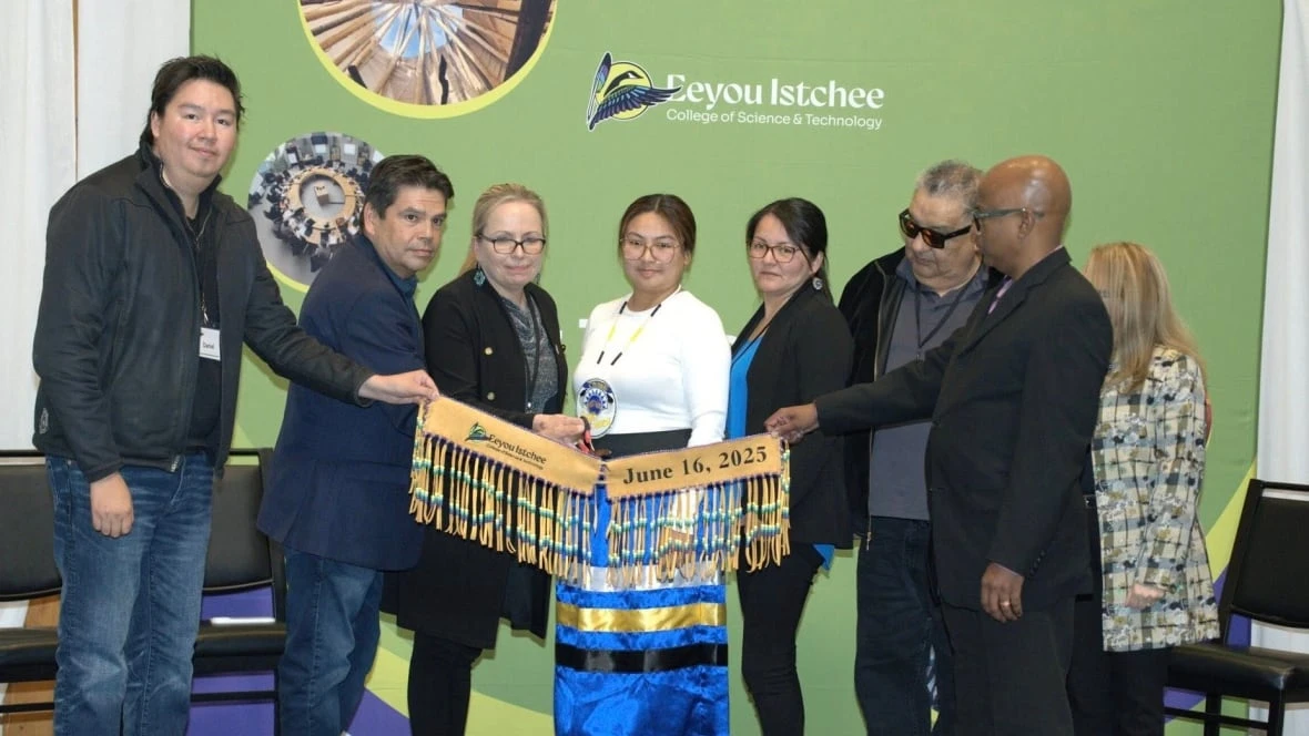 New college in Northern Quebec offers culturally rooted education for Cree students