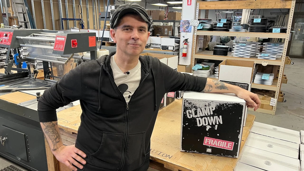 Vancouver's vinyl record industry benefitting from growing demand for physical media