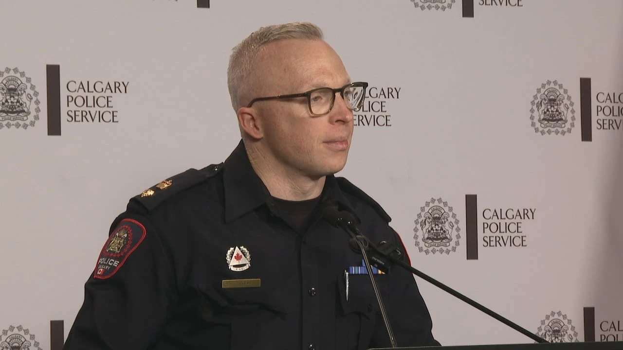 2 more suspects charged in March extortion shooting in northeast Calgary