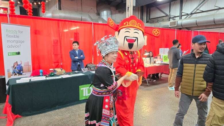 Lunar New Year festival gives Islanders, younger generation a taste of Chinese traditions