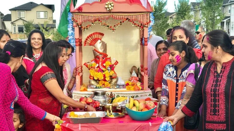 Alberta Hindus call for earlier inclusion in proposed K-6 curriculum