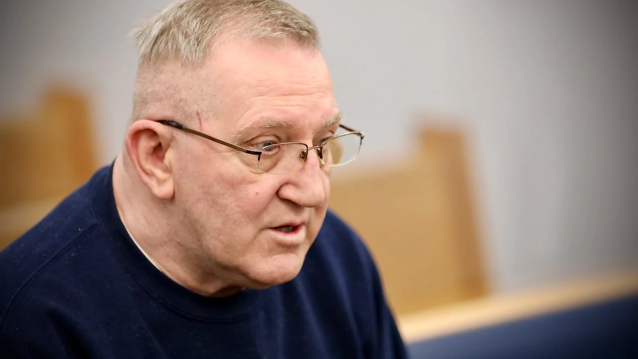 Complainant describes traumatic toll of losing virginity to Tony Humby