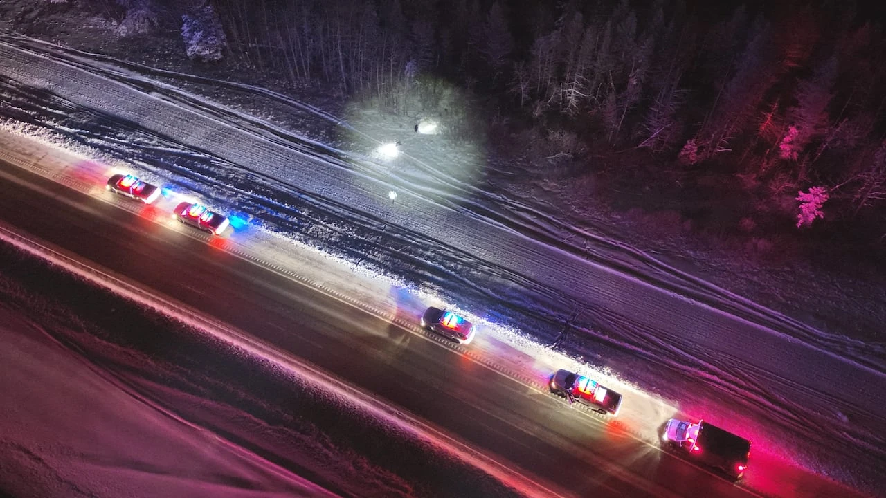 Man responsible for frigid RCMP rescue near Prince Albert sentenced