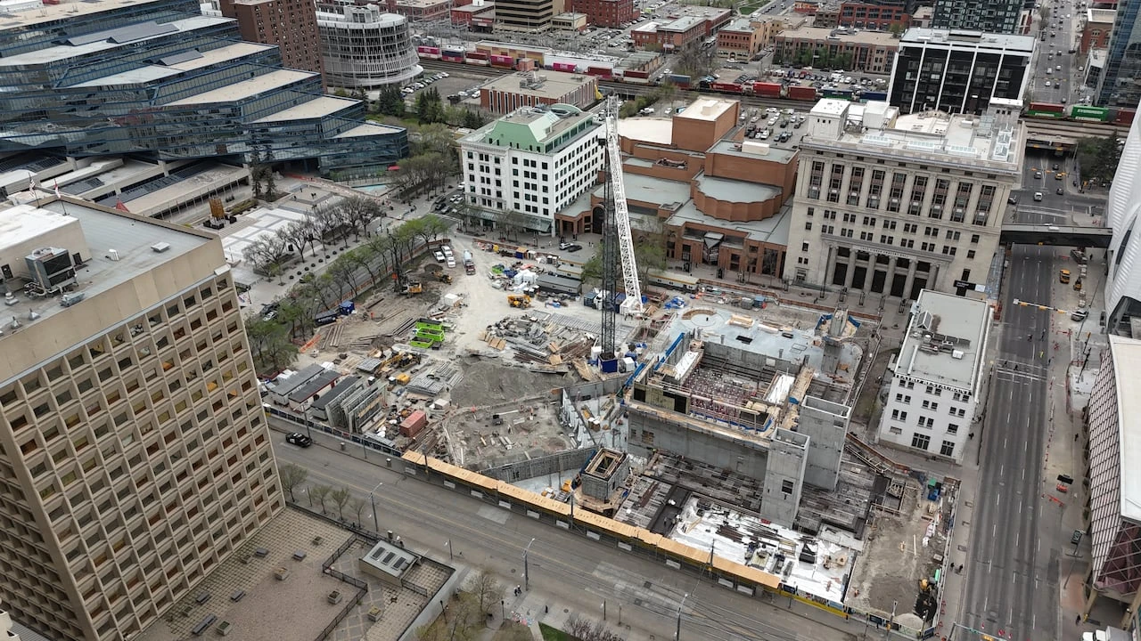 Calgary faces $75M overrun to renovate Werklund Centre