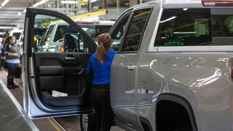'In a fight with one man': Trump's tariffs have autoworkers in Oshawa, Ont., on edge