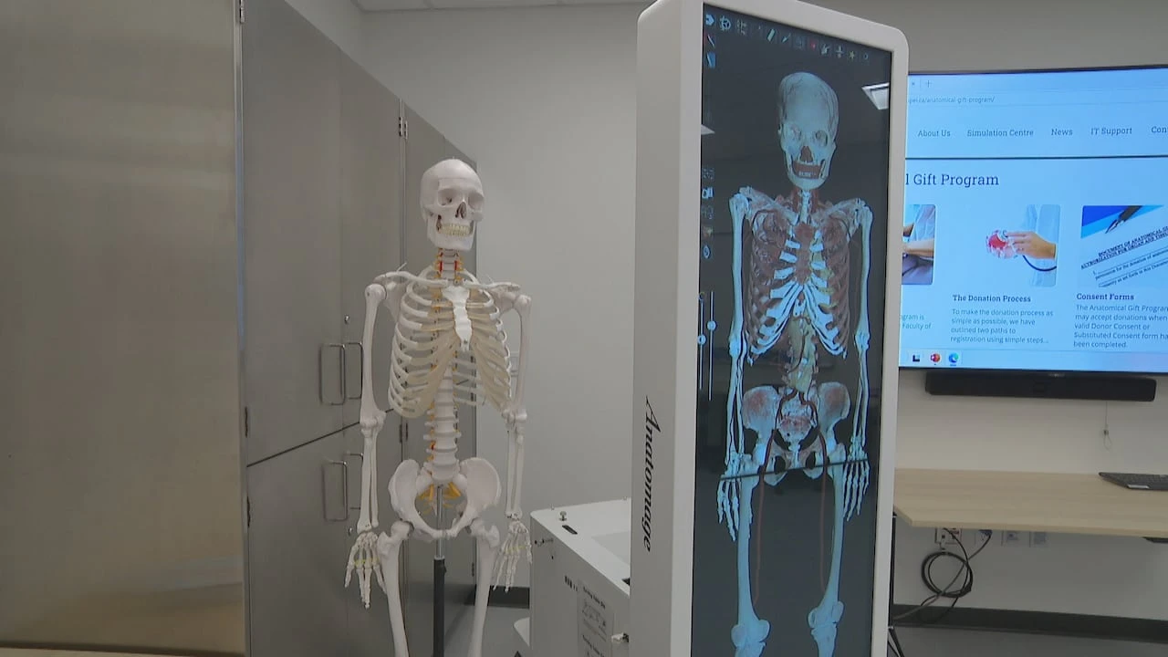 Islanders can now donate their bodies to science, locally