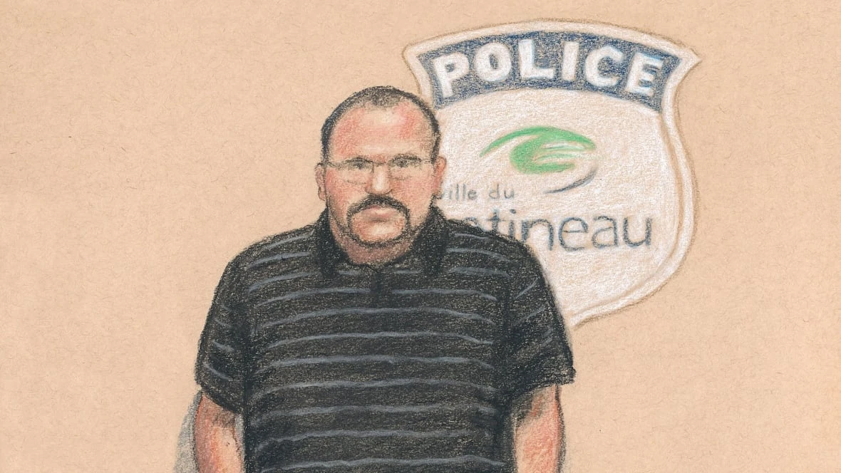 Suspect charged with Valérie Leblanc's murder appears in court