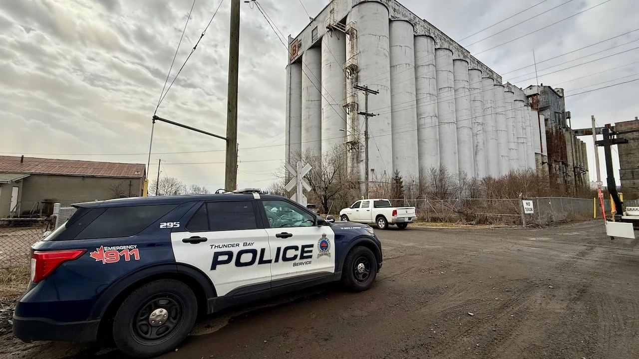 Pair last seen at abandoned grain elevator in Thunder Bay, Ont., no longer considered missing