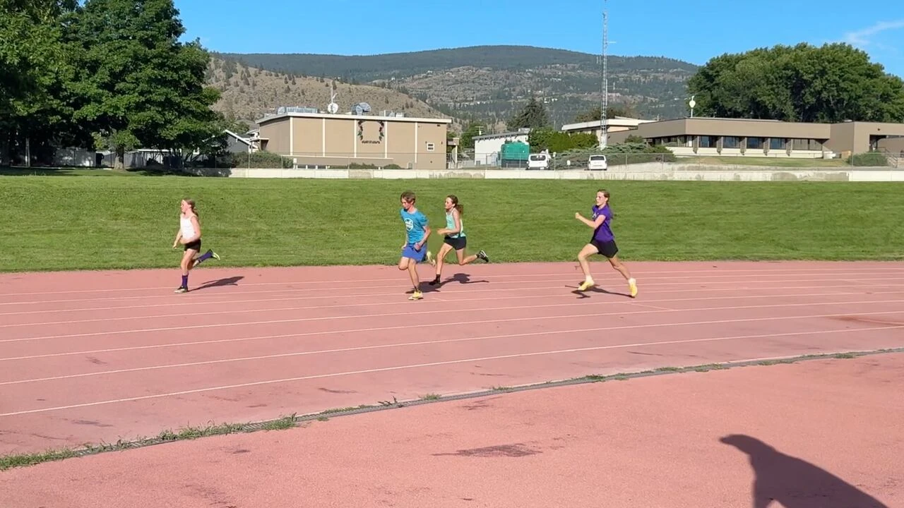 Aging track needs replaced before 2028 B.C. Summer Games, Penticton athletic community says