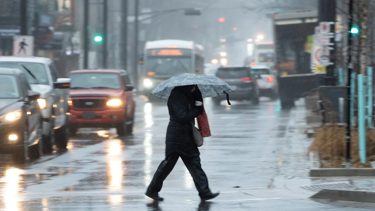 Maritimes brace for rain, wind — maybe snow — as storm moves into region