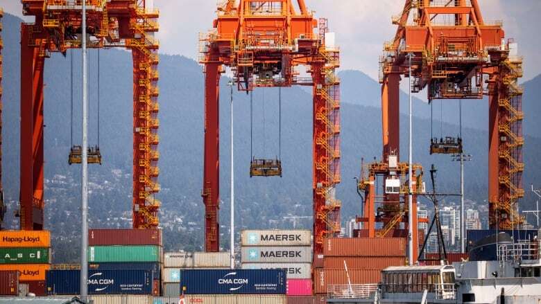 Union in B.C. port dispute seeks judicial review of federal back-to-work order