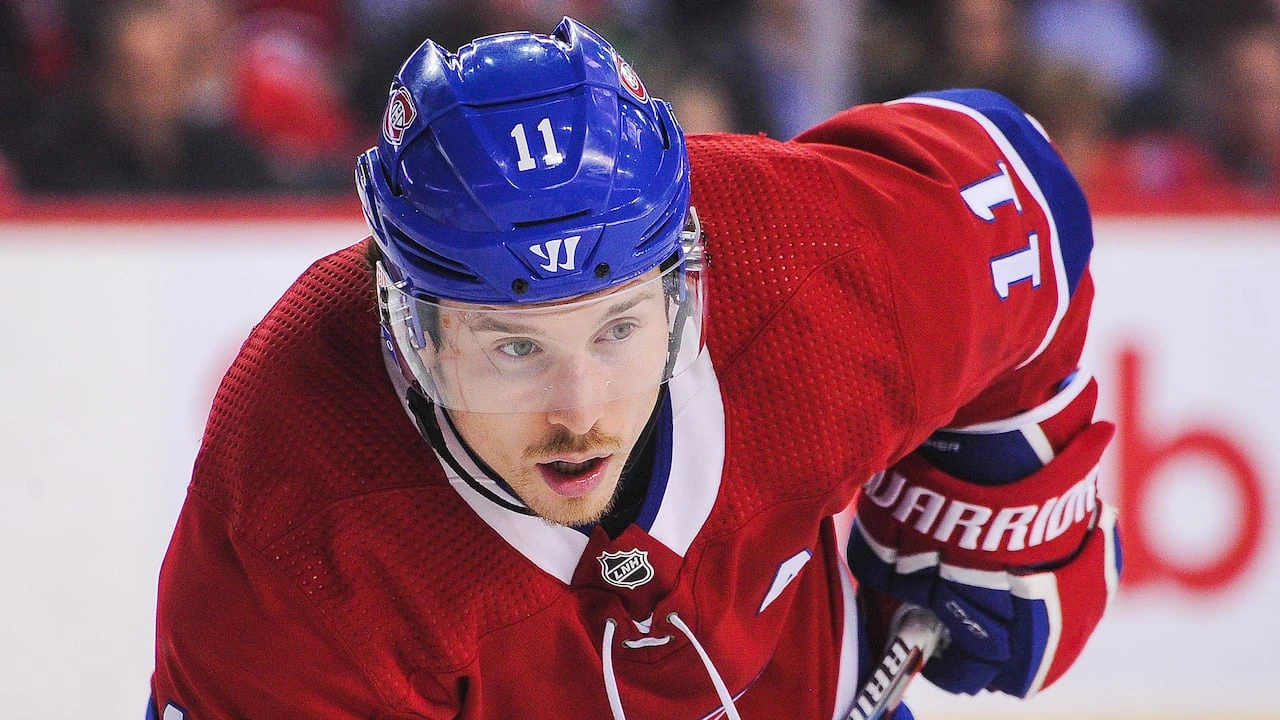 Montreal Canadiens trade Brendan Gallagher to Canucks, reports say