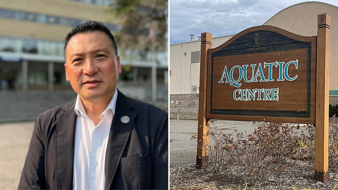 Prince George mayor wants city to reconsider 2-year-long closure of aquatic centre