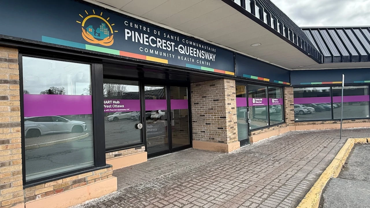 West Ottawa HART hub now open in Bells Corners