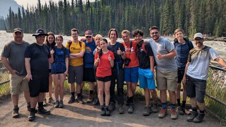 After fleeing Jasper wildfire, Ottawa scout group now home safe