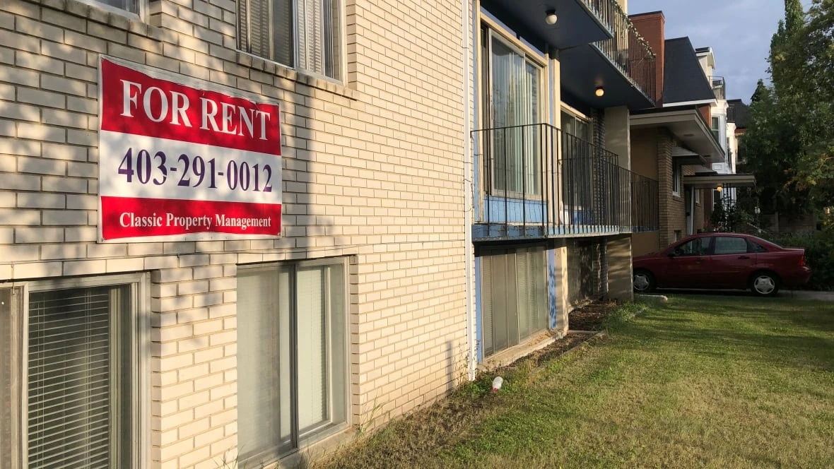 Rents down in Calgary but demand for non-market housing still strong