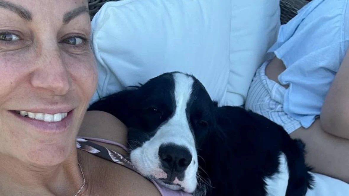 B.C. pet owner warns of blue-green algae dangers following dog's death