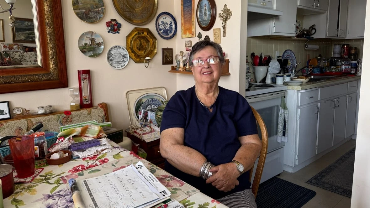 Kitchener senior with mobility issues faces months without accessible parking