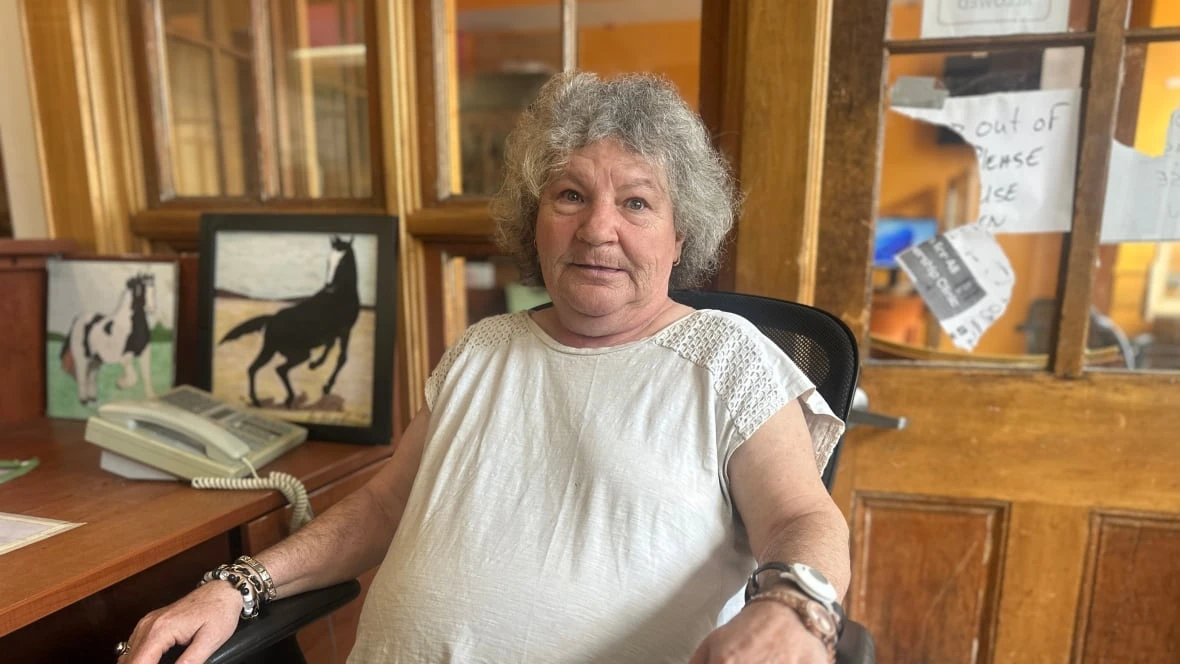 She says Service Canada made an error on her Old Age benefit application — the delay almost got her evicted