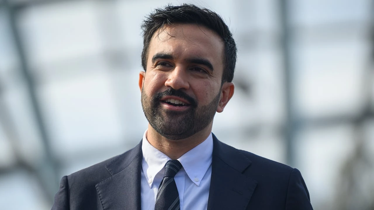 Democrats sweep 1st major U.S. elections of Trump’s second term