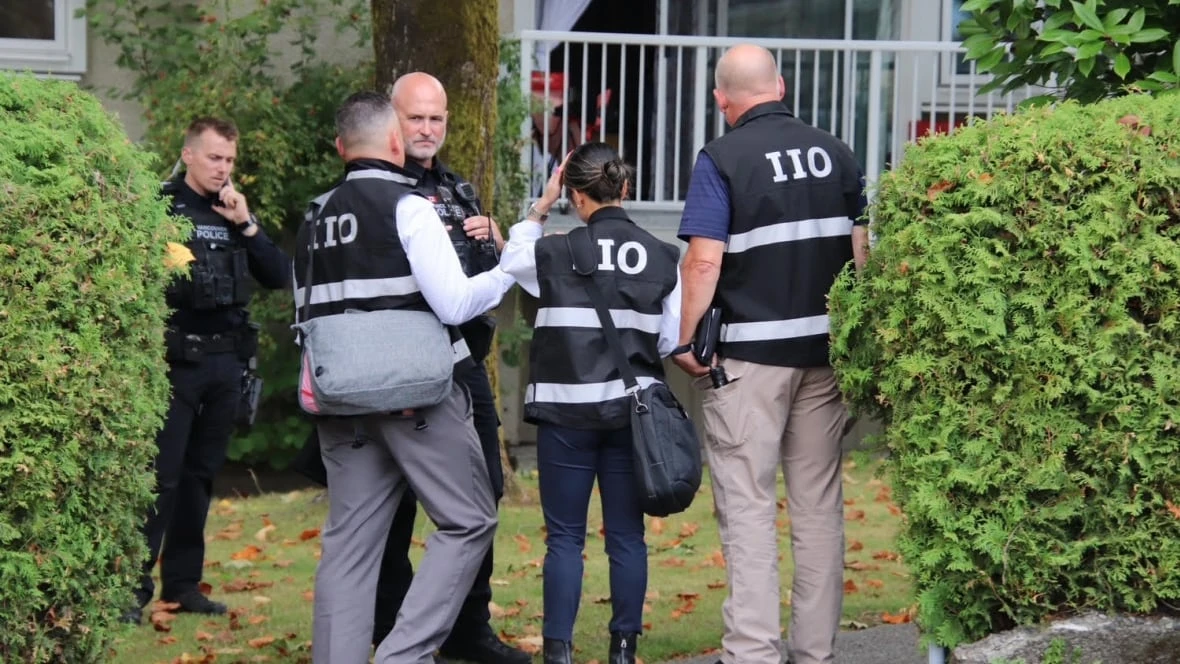 Man shot dead by police in Vancouver's Joyce-Collingwood area