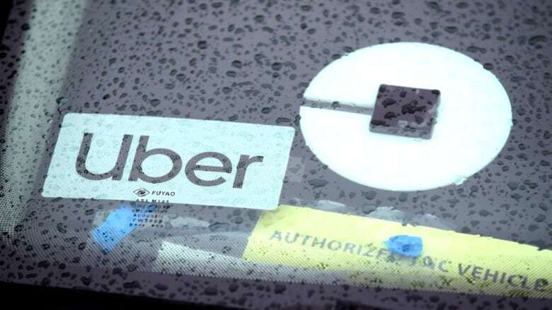 Uber files lawsuit against City of London over increasing per-trip fees