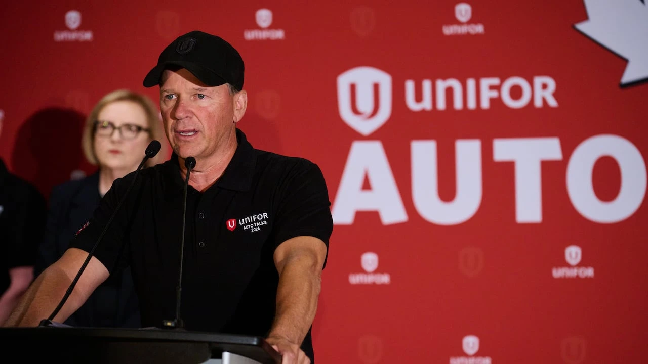 Ratification votes set for later this week after Unifor, Ford reach tentative 3-year deal