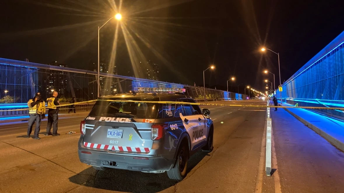 Electric scooter rider critically hurt in crash on Prince Edward Viaduct