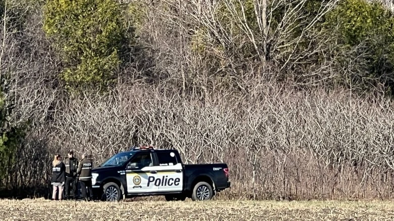 Search underway for woman, 2 young children near Quebec-U.S. border