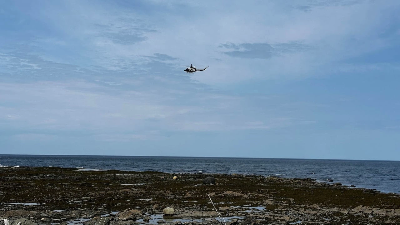 1 dead, another missing in St. Lawrence River