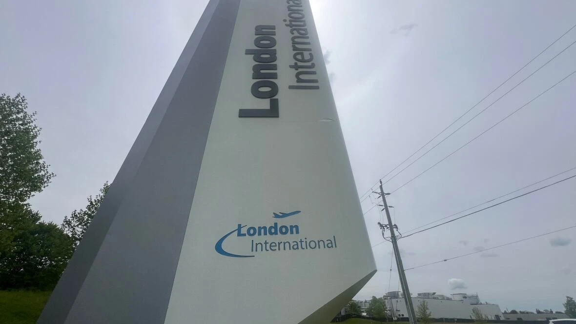 London's airport is among Canada's hotspots for 'forever chemicals'