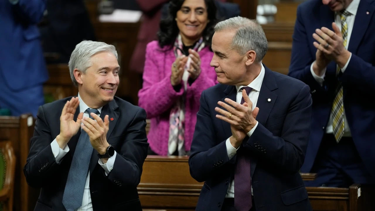 Liberals promising improved bottom line in today's spring economic update