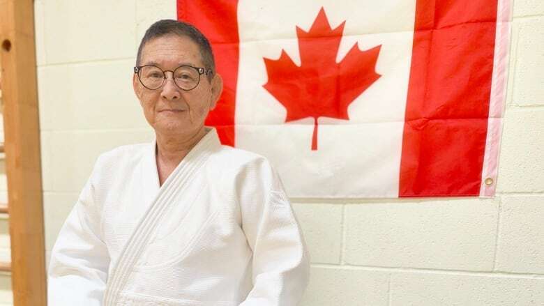 Hamilton judo master who also delivers mail honoured for promoting Japanese culture in Canada